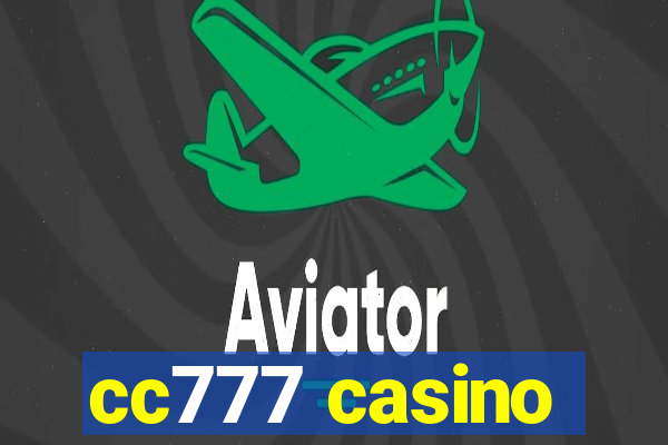 cc777 casino